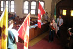 Scout-Guide Sunday 2006