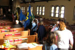 Scout-Guide Sunday 2006