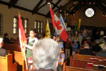 Scout-Guide Sunday 2006