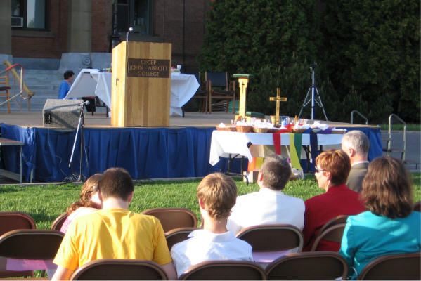 2007 Ordination