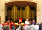 St. Andrew's United 175th Anniversary.