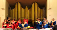 St. Andrew's United 175th Anniversary.