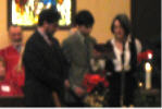 Brian, Peter & Leslie Maklan