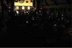 2008 Candle light service