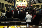 2008 Candle light service