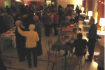 2008 Candle light service