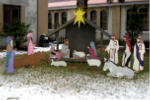 Christmas Crche 2008