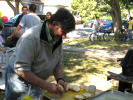 Welcome Back BBQ, Sep 20, 2009