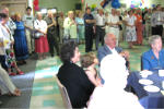 Farewell to Howard Clark 28 June 2009