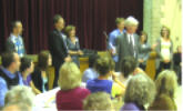 Anniversary Dinner 2010