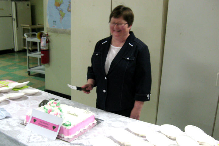 Rev. Heather married 2010/05/31