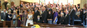 Quevillon Madden Wedding Oct 1, 2011