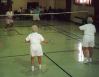 Badminton
