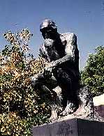 Le penseur (Rodin)
The Thinker (Rodin)