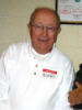 Howard Goodyear in the Country Store at the Summerlea Bazaaar 2009