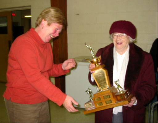 Carolyn Legault & Lucy Richards