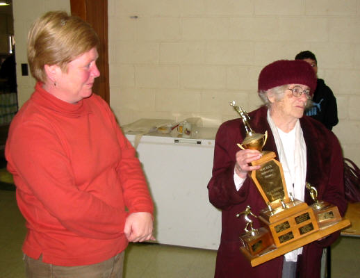 Carolyn Legault & Lucy Richards