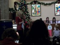 Susan with Sean Bastien