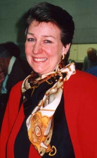Rev. Rosemary Lambie Bromby