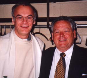 Rev. George MacDonald